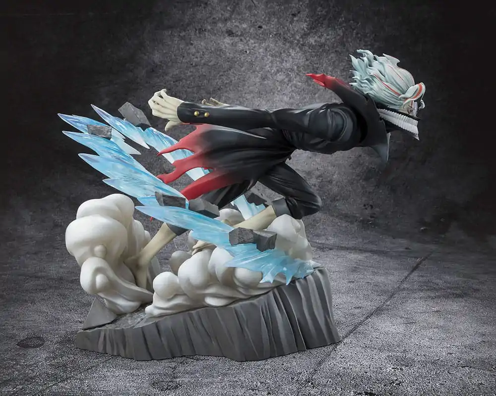 Dandadan Figuarts ZERO Statuie PVC Okarun Transformat 15 cm poza produsului