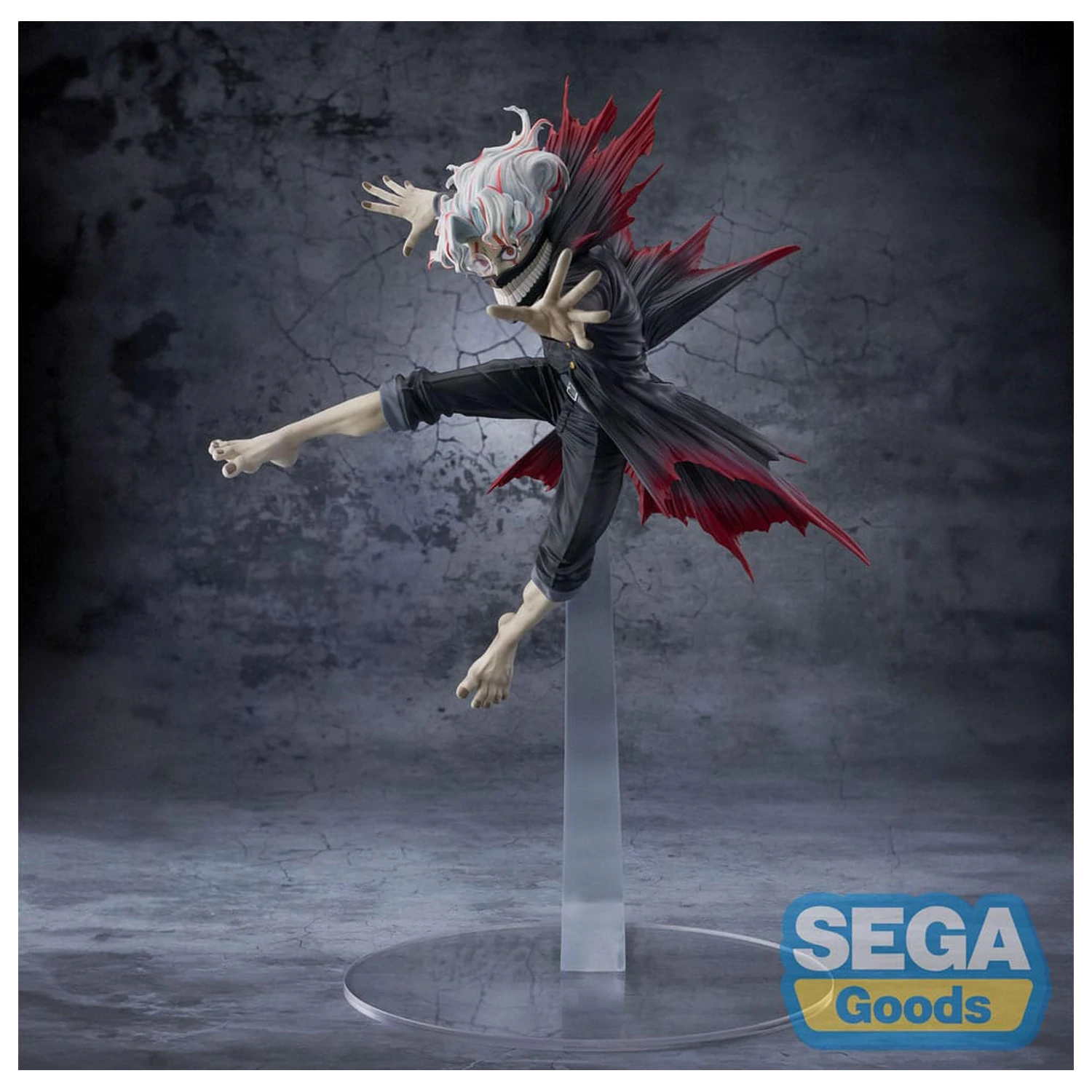 Dandadan FIGURIZMa Statuie din PVC Okarun Transformed Visual Ver. 1.5 25 cm poza produsului