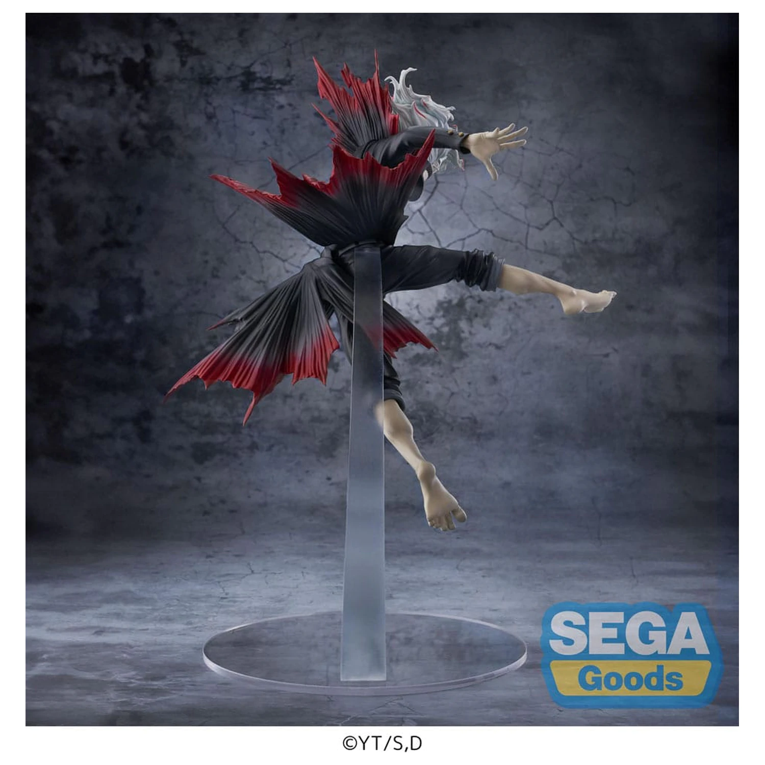 Dandadan FIGURIZMa Statuie din PVC Okarun Transformed Visual Ver. 1.5 25 cm poza produsului