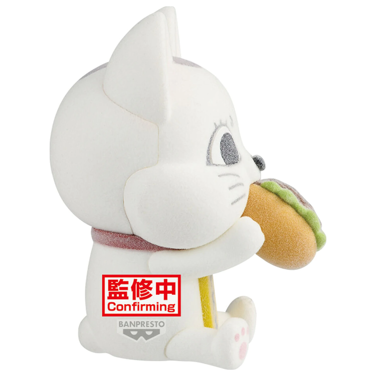 Dandadan Fluffy Puffy Turbo Granny Ver B figurina 9cm poza produsului