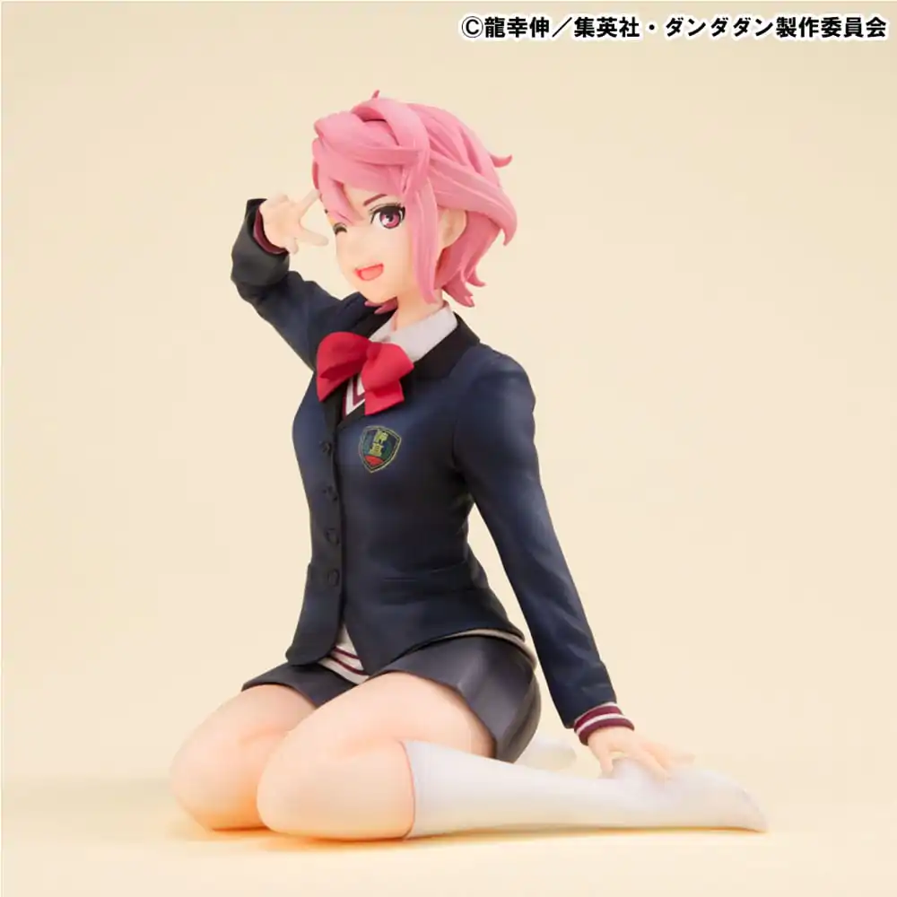 Dandadan G.E.M. Series Statuie PVC Yoichi Isagi Dimensiune Palmier 9 cm poza produsului