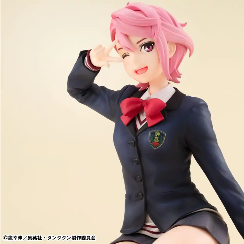 Dandadan G.E.M. Series Statuie PVC Yoichi Isagi Dimensiune Palmier 9 cm poza produsului