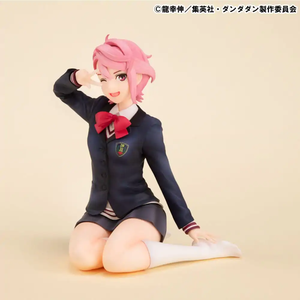 Dandadan G.E.M. Series Statuie PVC Yoichi Isagi Dimensiune Palmier 9 cm poza produsului