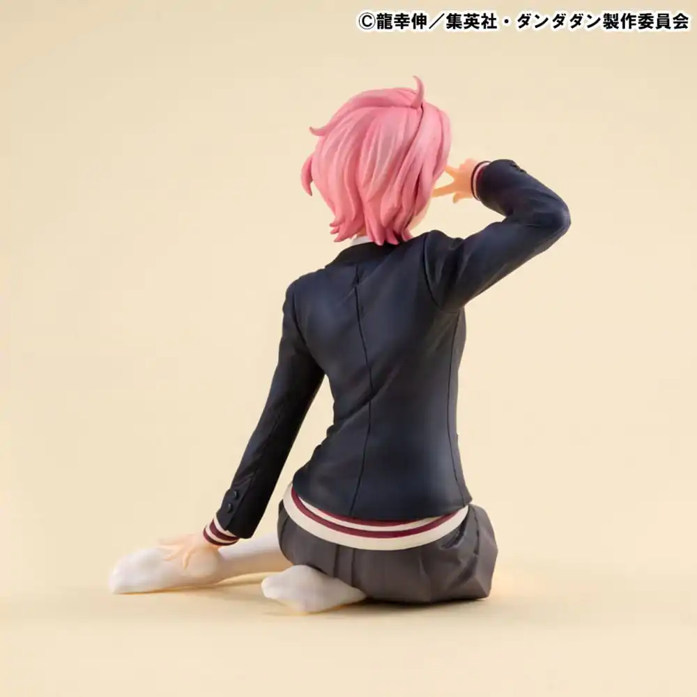 Dandadan G.E.M. Series Statuie PVC Yoichi Isagi Dimensiune Palmier 9 cm poza produsului