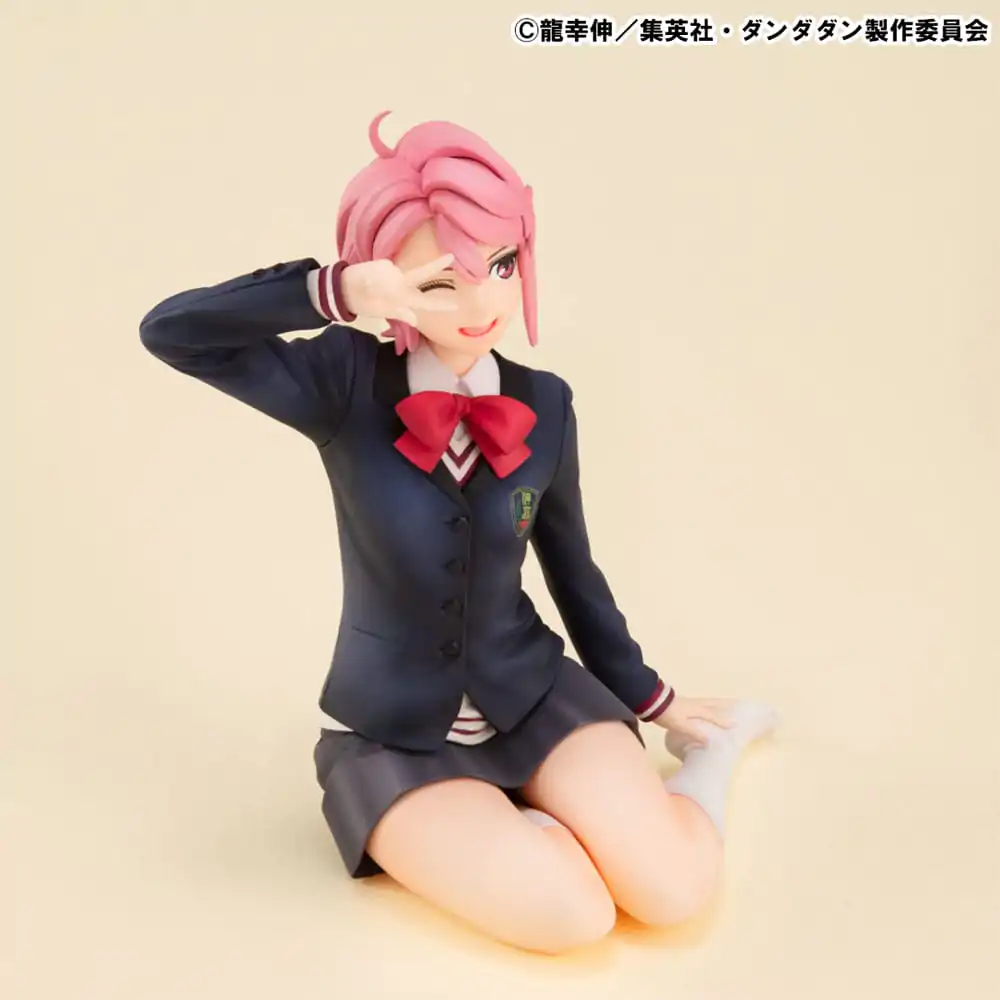 Dandadan G.E.M. Series Statuie PVC Yoichi Isagi Dimensiune Palmier 9 cm poza produsului
