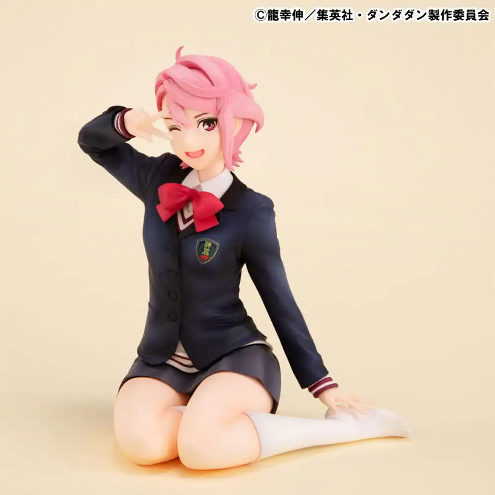 Dandadan G.E.M. Series Statuie PVC Yoichi Isagi Dimensiune Palmier 9 cm poza produsului
