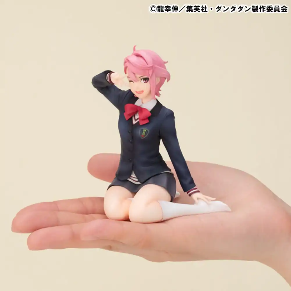 Dandadan G.E.M. Series Statuie PVC Yoichi Isagi Dimensiune Palmier 9 cm poza produsului