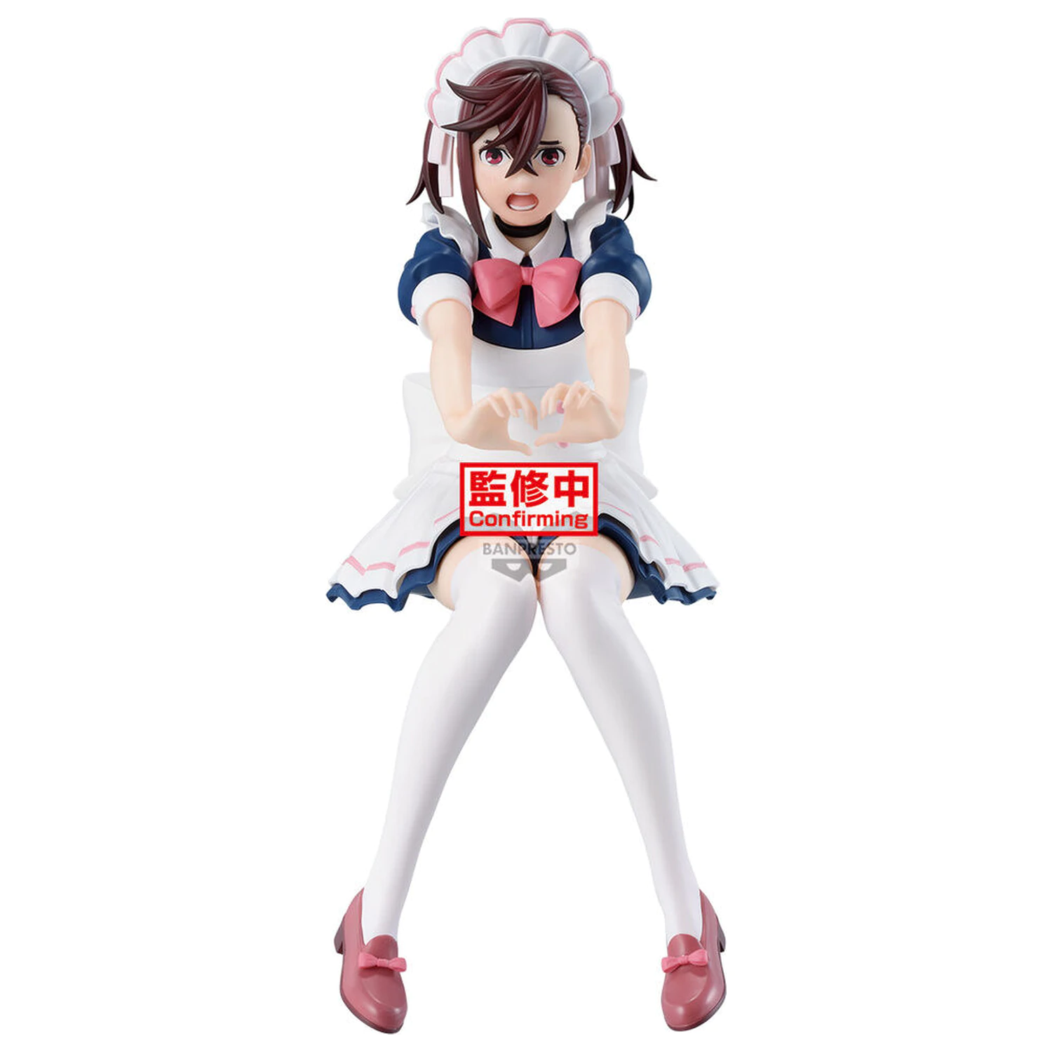 Dandadan Glitter Glamours figurina Momo 18cm poza produsului