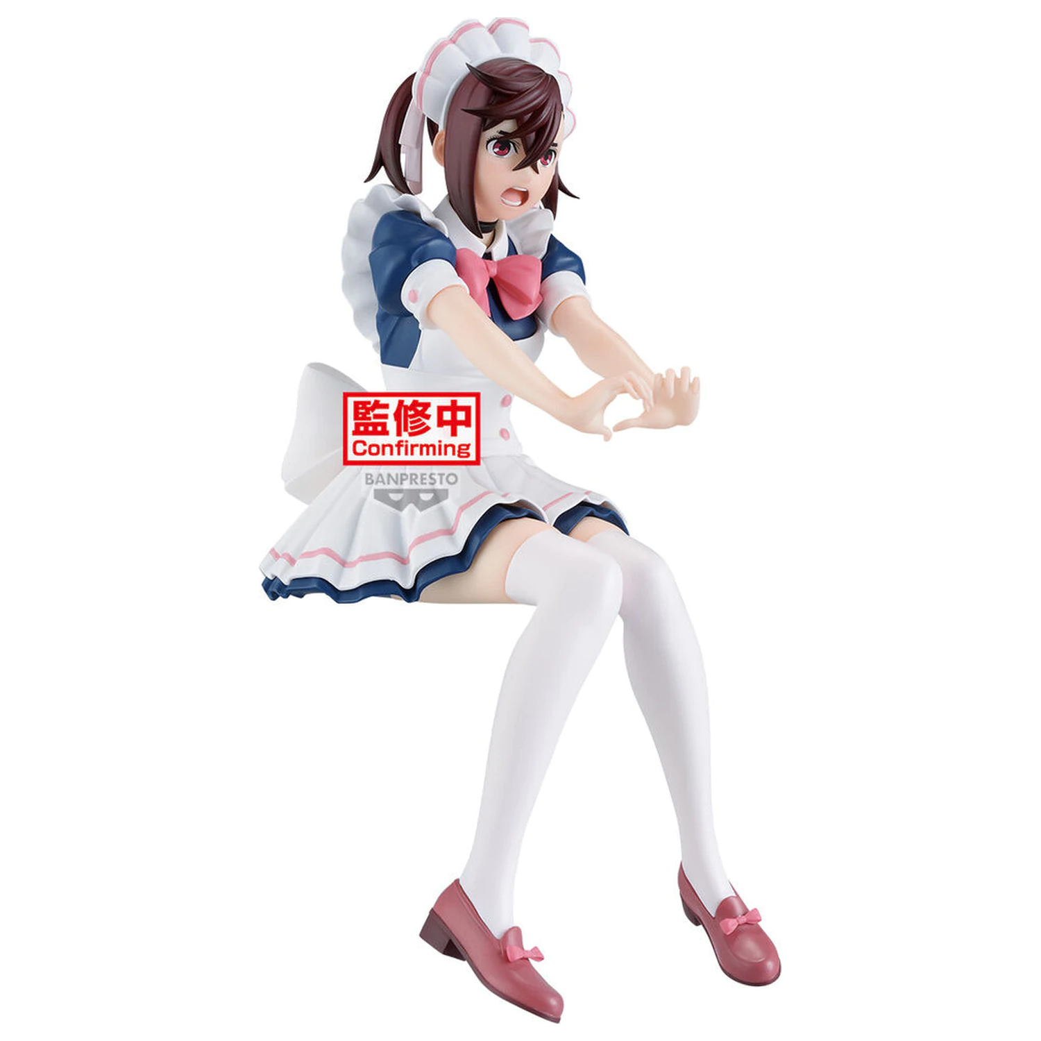 Dandadan Glitter Glamours figurina Momo 18cm poza produsului