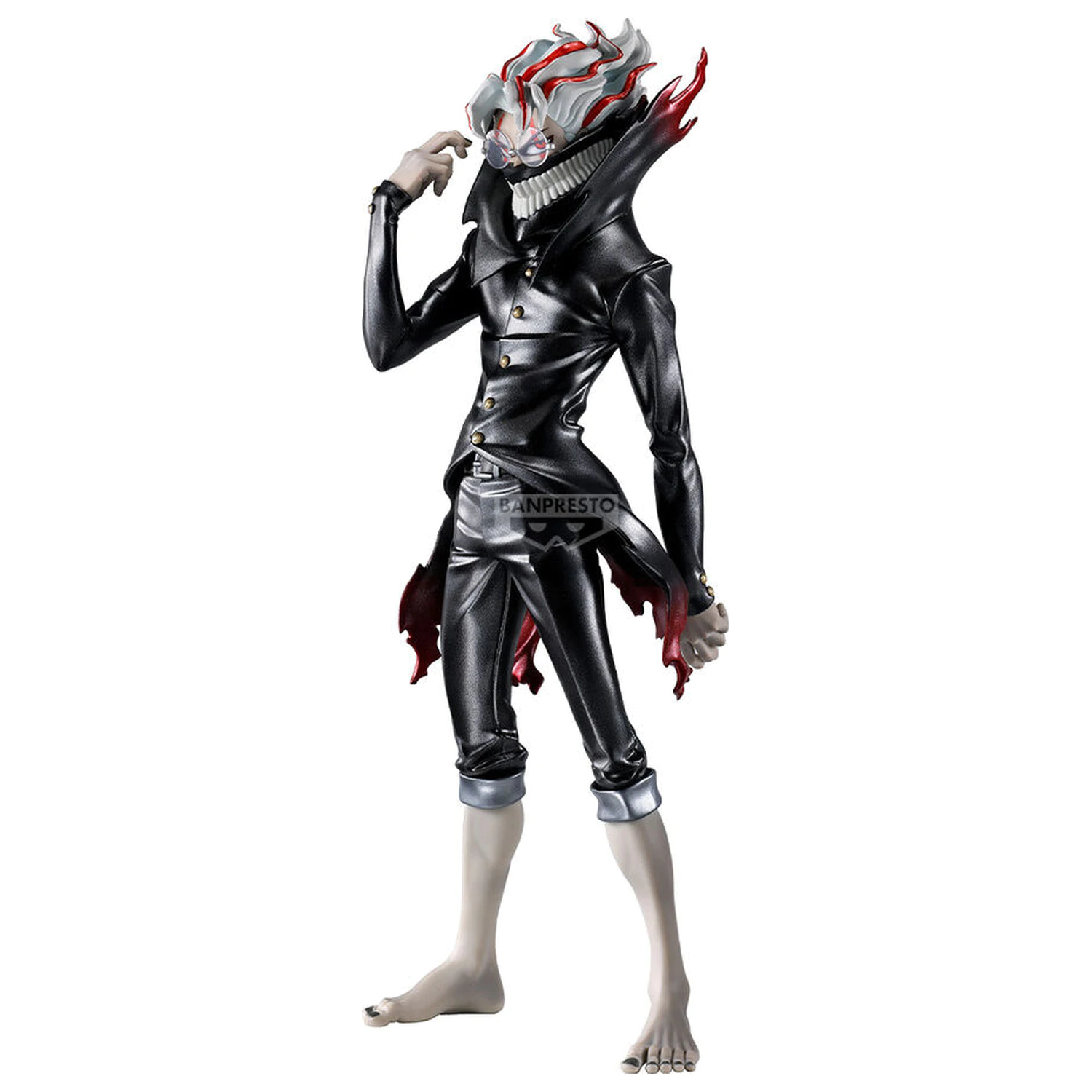 Dandadan Grandista Okarun Transformed metallic color ver figurina 28cm poza produsului