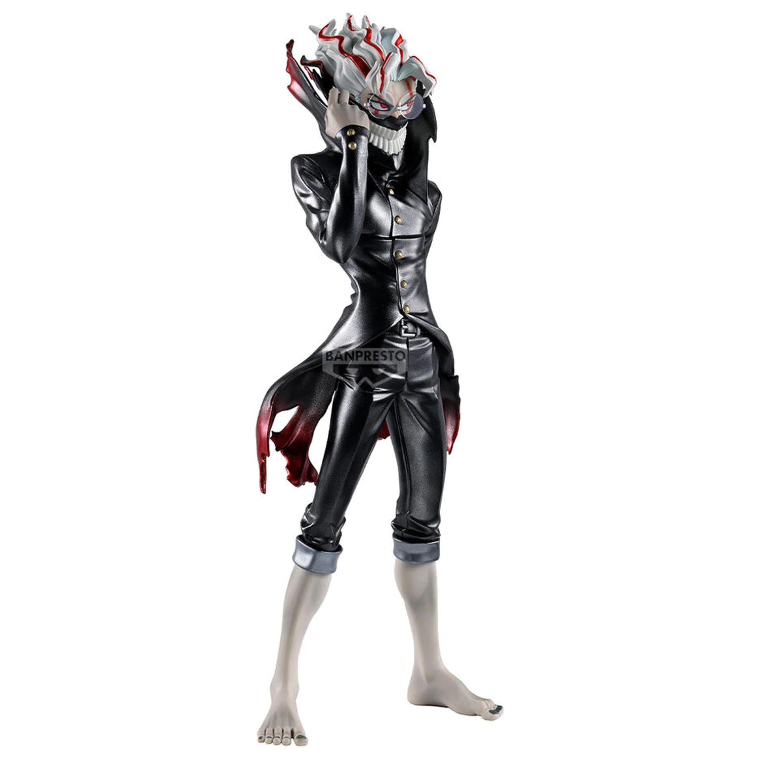 Dandadan Grandista Okarun Transformed metallic color ver figurina 28cm poza produsului