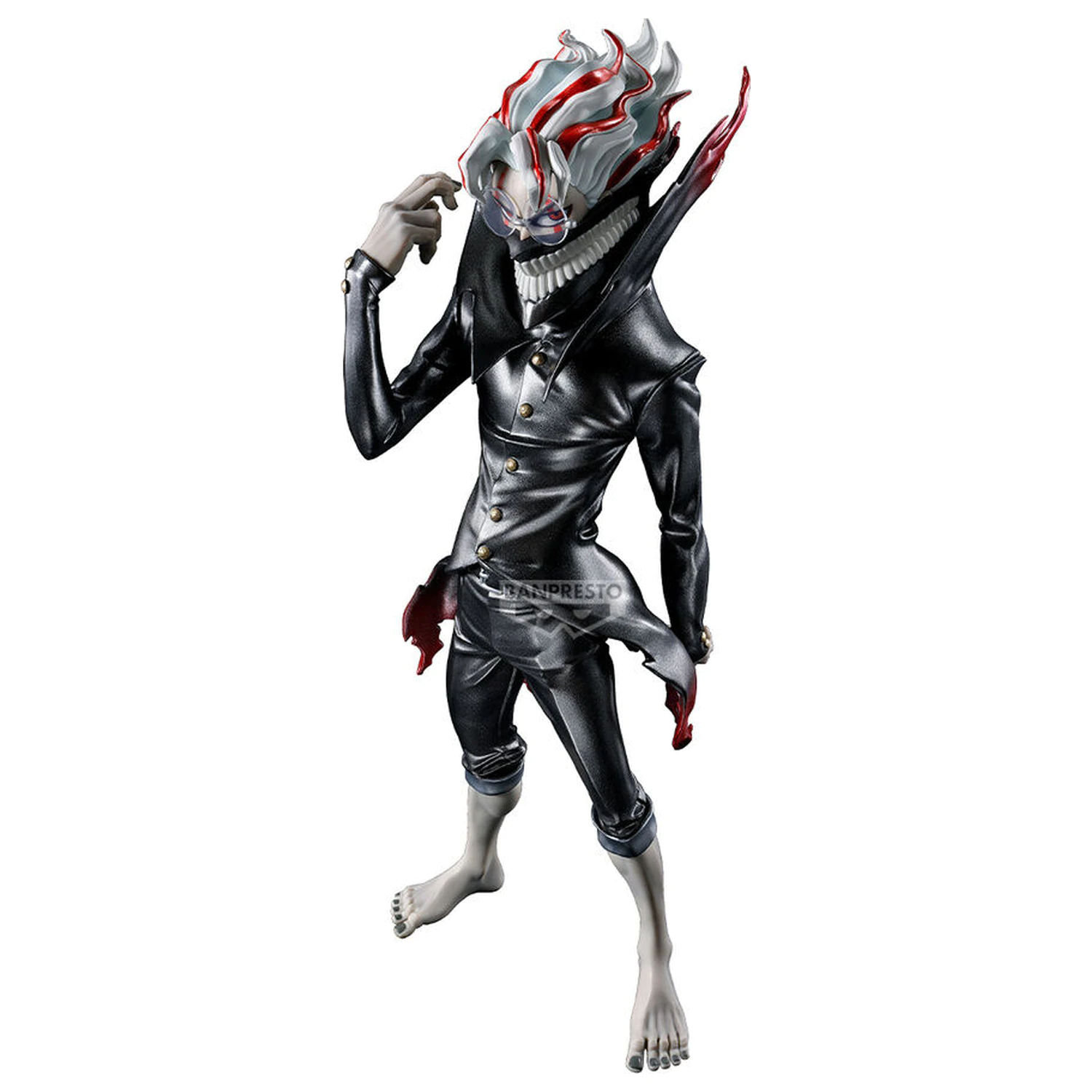 Dandadan Grandista Okarun Transformed metallic color ver figurina 28cm poza produsului