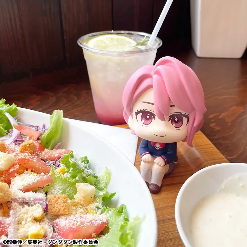 Dandadan Look Up Statueta PVC Aira 11 cm poza produsului