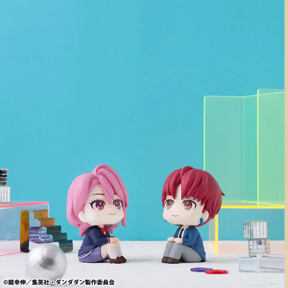 Dandadan Look Up Statuie PVC Aira & Jiji 11 cm (cu cadou) poza produsului