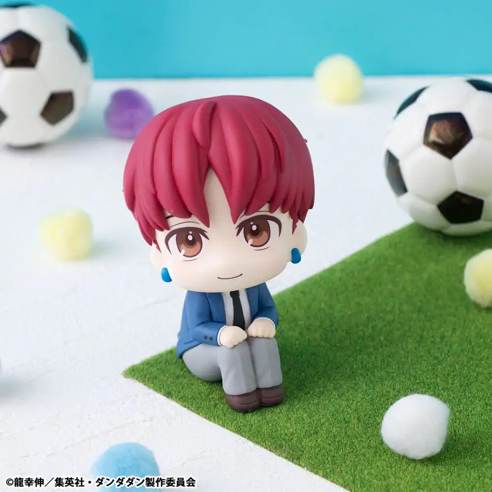 Dandadan Look Up Statuie PVC Jiji 11 cm poza produsului