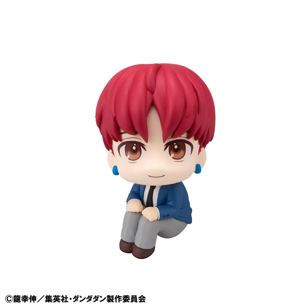 Dandadan Look Up Statuie PVC Jiji 11 cm poza produsului