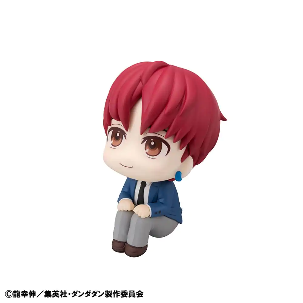 Dandadan Look Up Statuie PVC Jiji 11 cm poza produsului