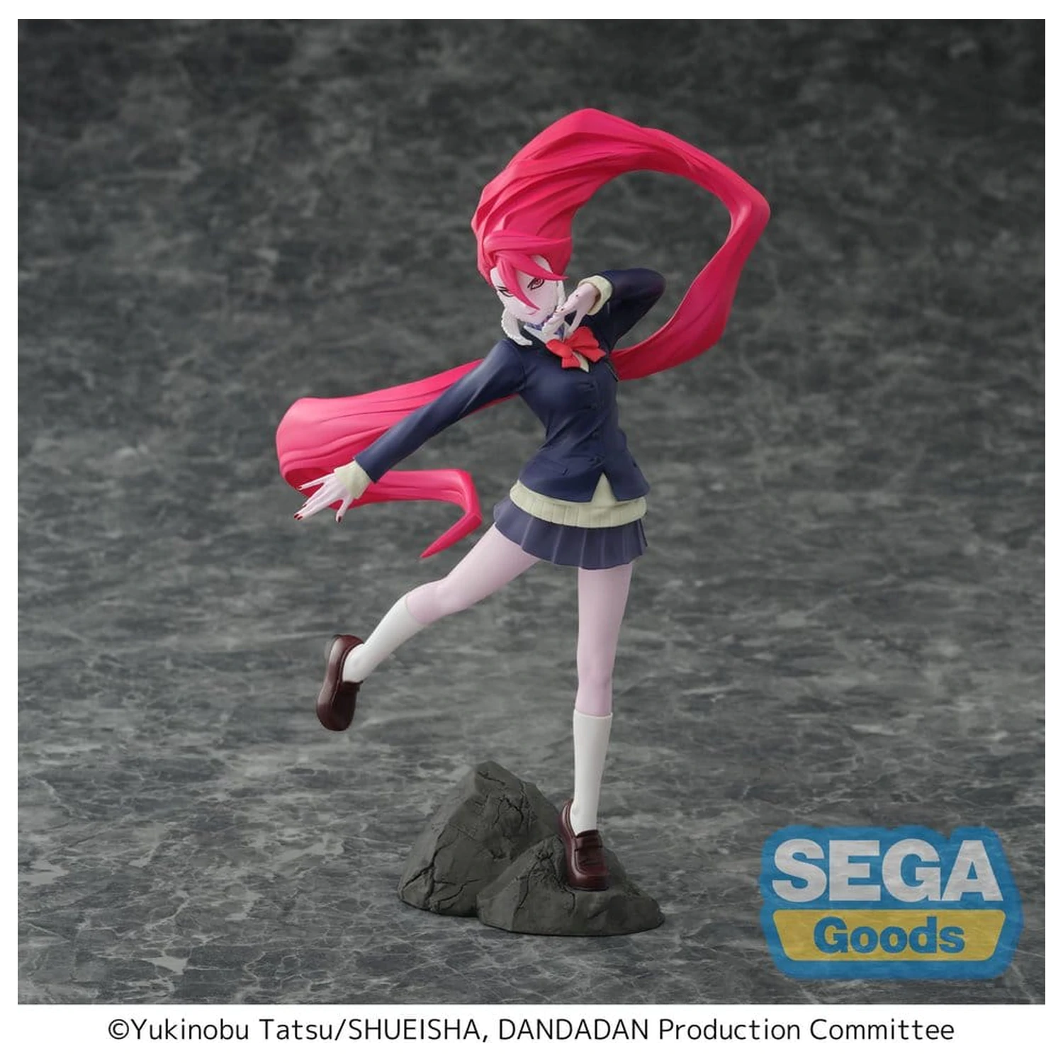 Dandadan Luminasta figurina PVC Aira (transformed) 19 cm poza produsului