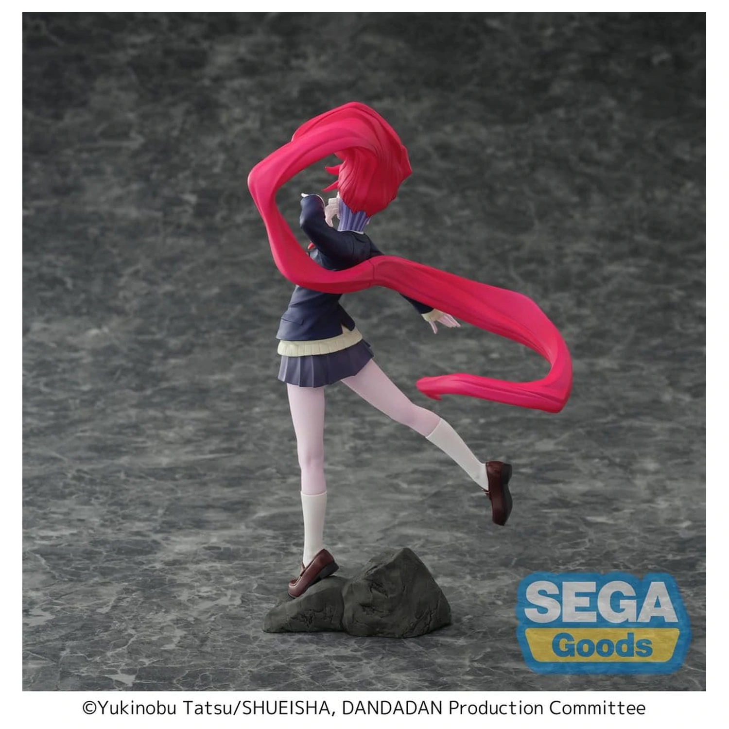 Dandadan Luminasta figurina PVC Aira (transformed) 19 cm poza produsului