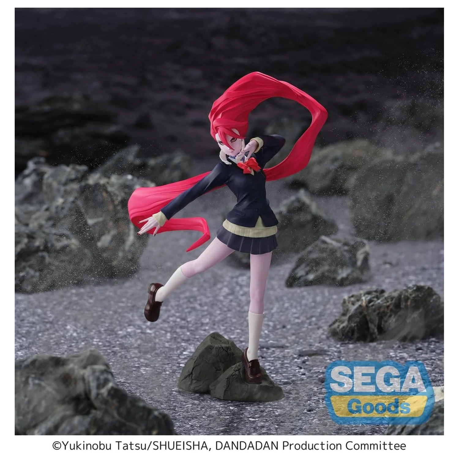 Dandadan Luminasta figurina PVC Aira (transformed) 19 cm poza produsului