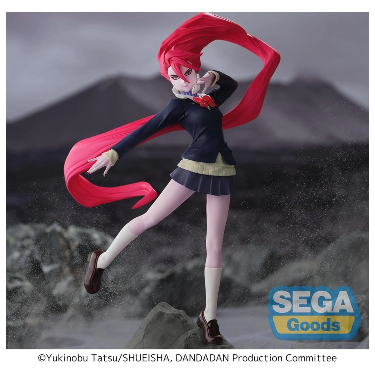 Dandadan Luminasta figurina PVC Aira (transformed) 19 cm poza produsului