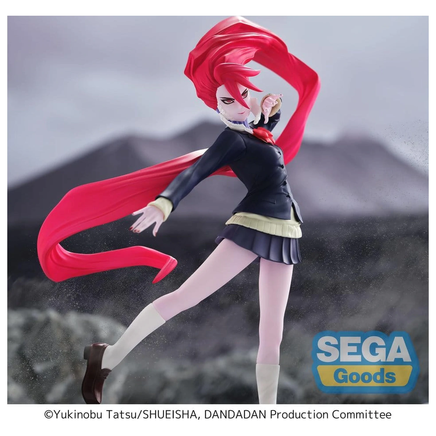 Dandadan Luminasta figurina PVC Aira (transformed) 19 cm poza produsului