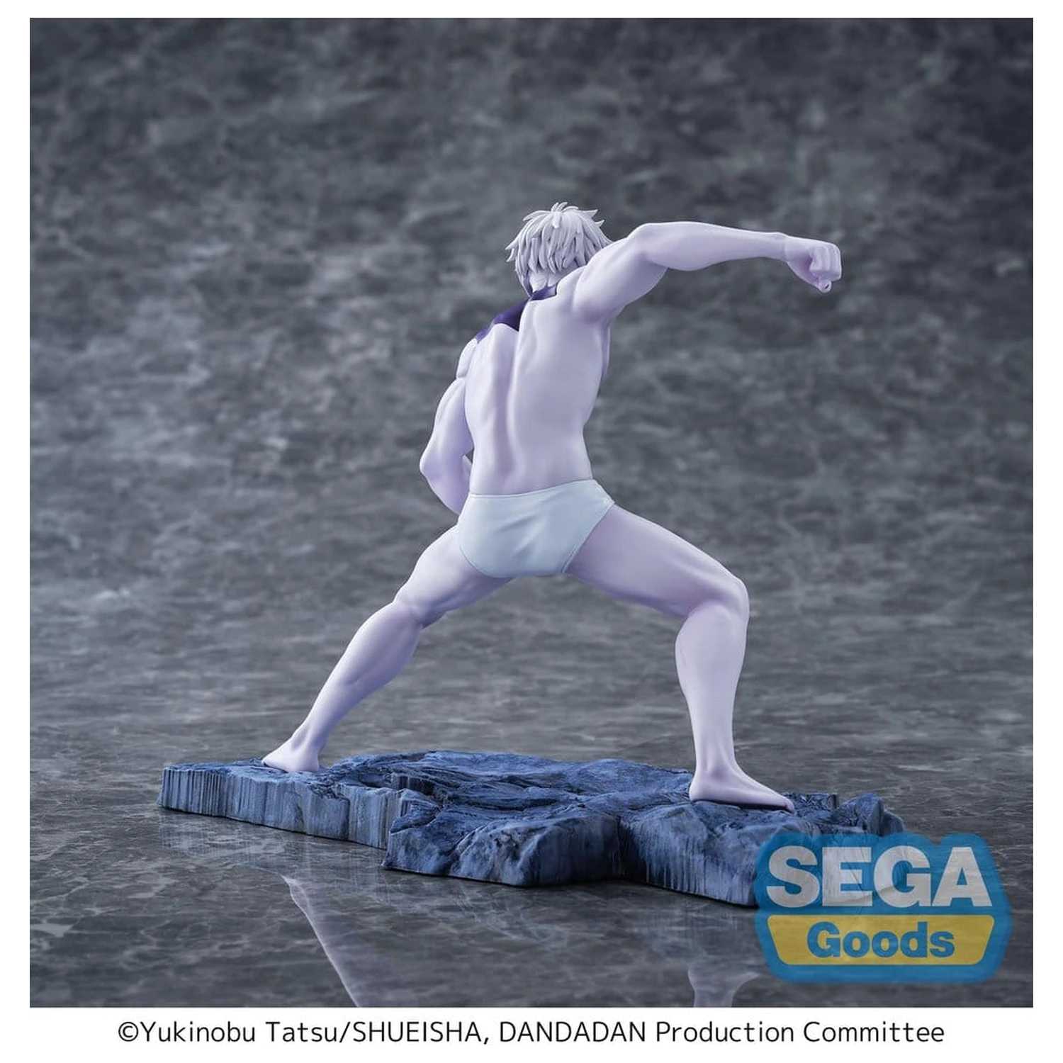 Dandadan Luminasta PVC Figurina Jiji (transformed) 18 cm poza produsului