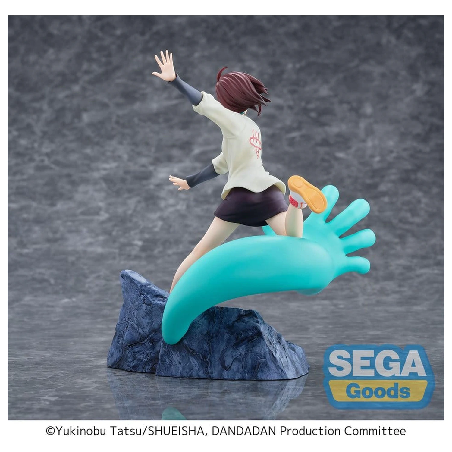 Dandadan Luminasta figurina din PVC Momo Season 2 Ver. 18 cm poza produsului