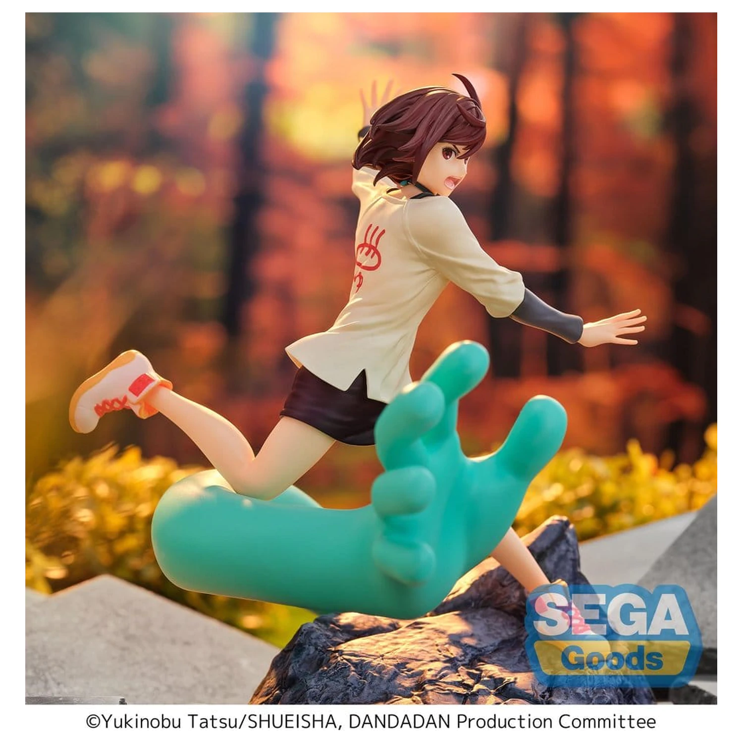 Dandadan Luminasta figurina din PVC Momo Season 2 Ver. 18 cm poza produsului