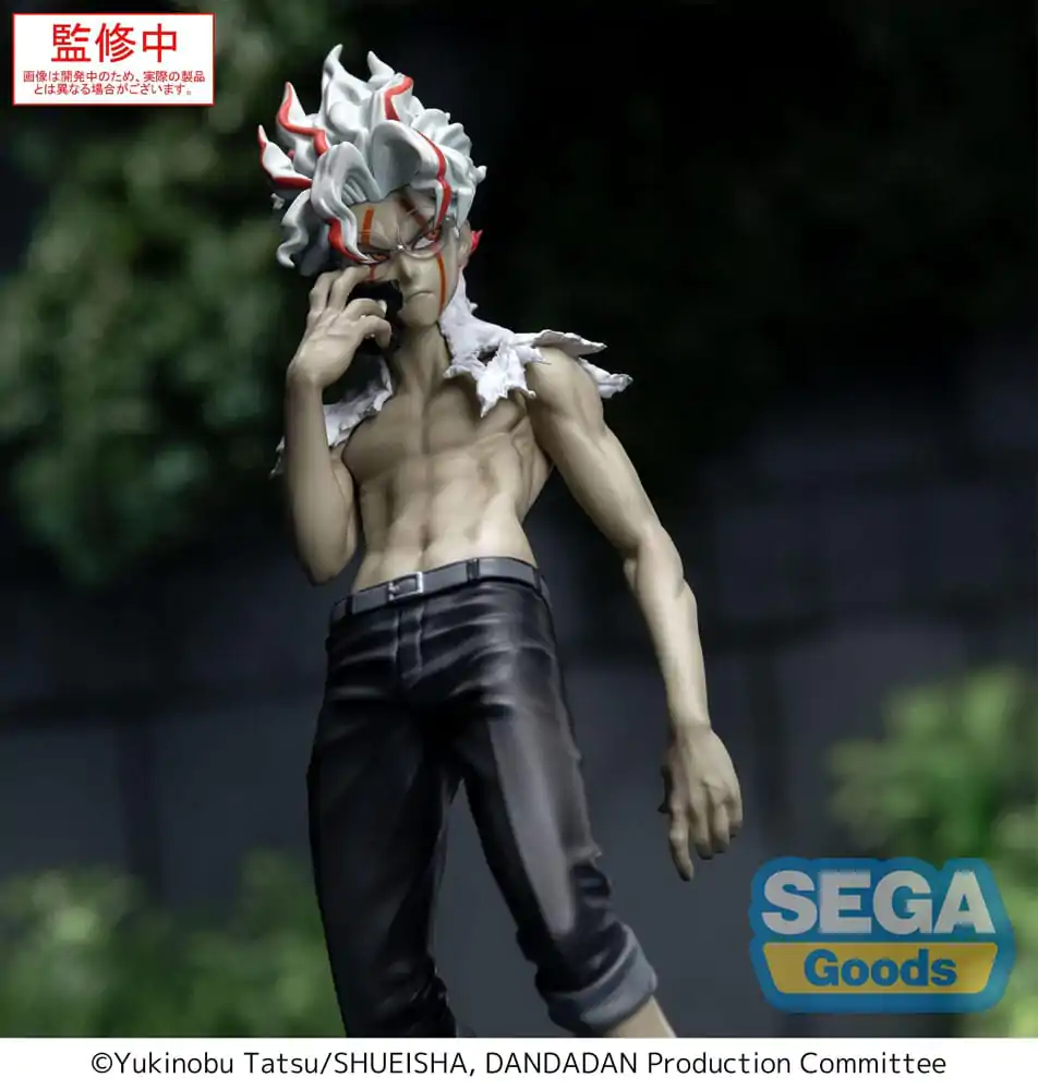 Statuie PVC Dandadan Luminasta Okarun (transformat) Vol. 2 Ver. 1.5 18 cm poza produsului