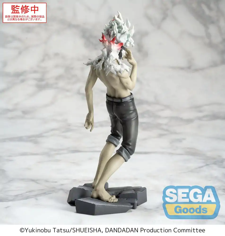 Statuie PVC Dandadan Luminasta Okarun (transformat) Vol. 2 Ver. 1.5 18 cm poza produsului
