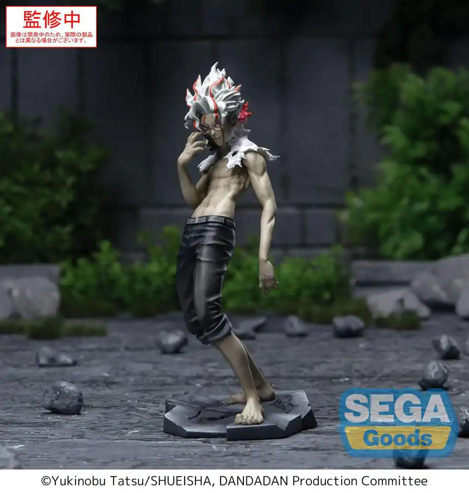 Statuie PVC Dandadan Luminasta Okarun (transformat) Vol. 2 Ver. 1.5 18 cm poza produsului