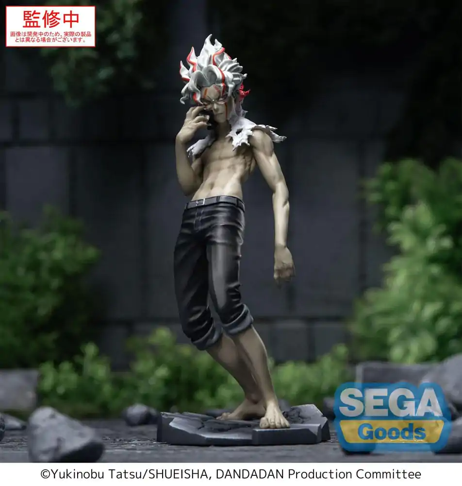 Statuie PVC Dandadan Luminasta Okarun (transformat) Vol. 2 Ver. 1.5 18 cm poza produsului