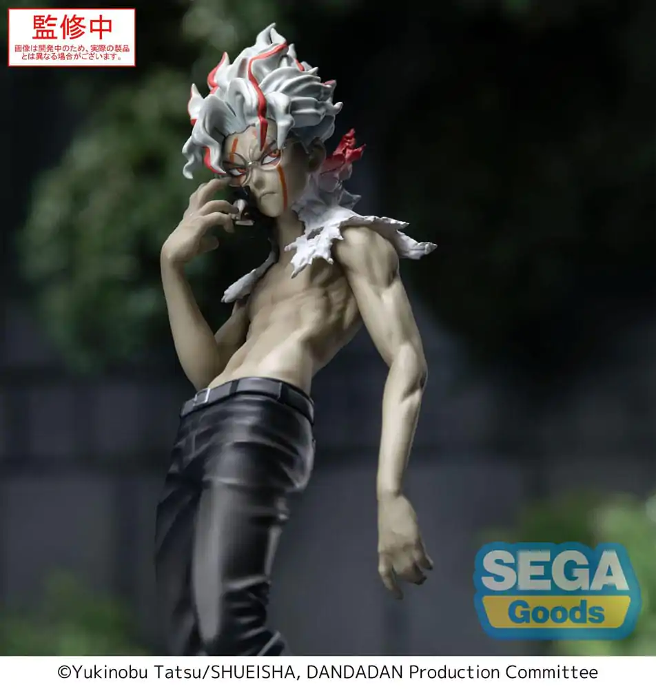 Statuie PVC Dandadan Luminasta Okarun (transformat) Vol. 2 Ver. 1.5 18 cm poza produsului