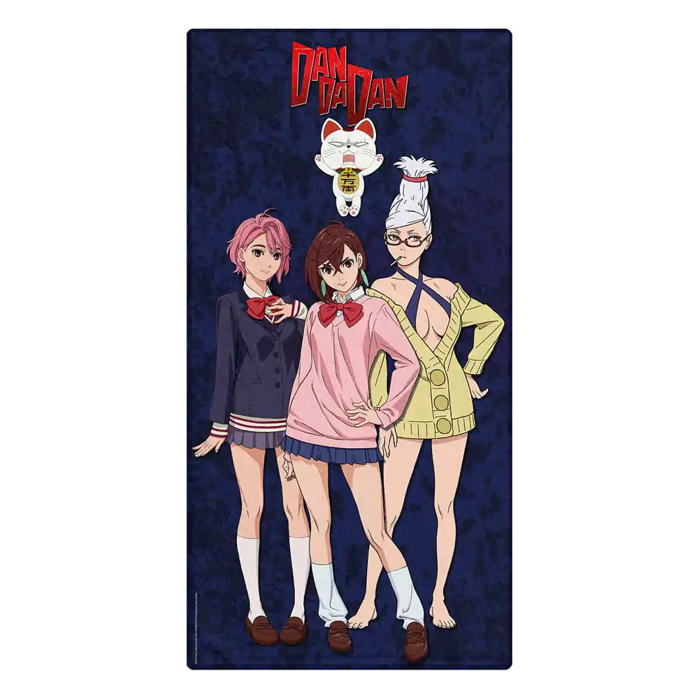 Dandadan Prosop Momo, Aira, Seiko 150 x 75 cm poza produsului