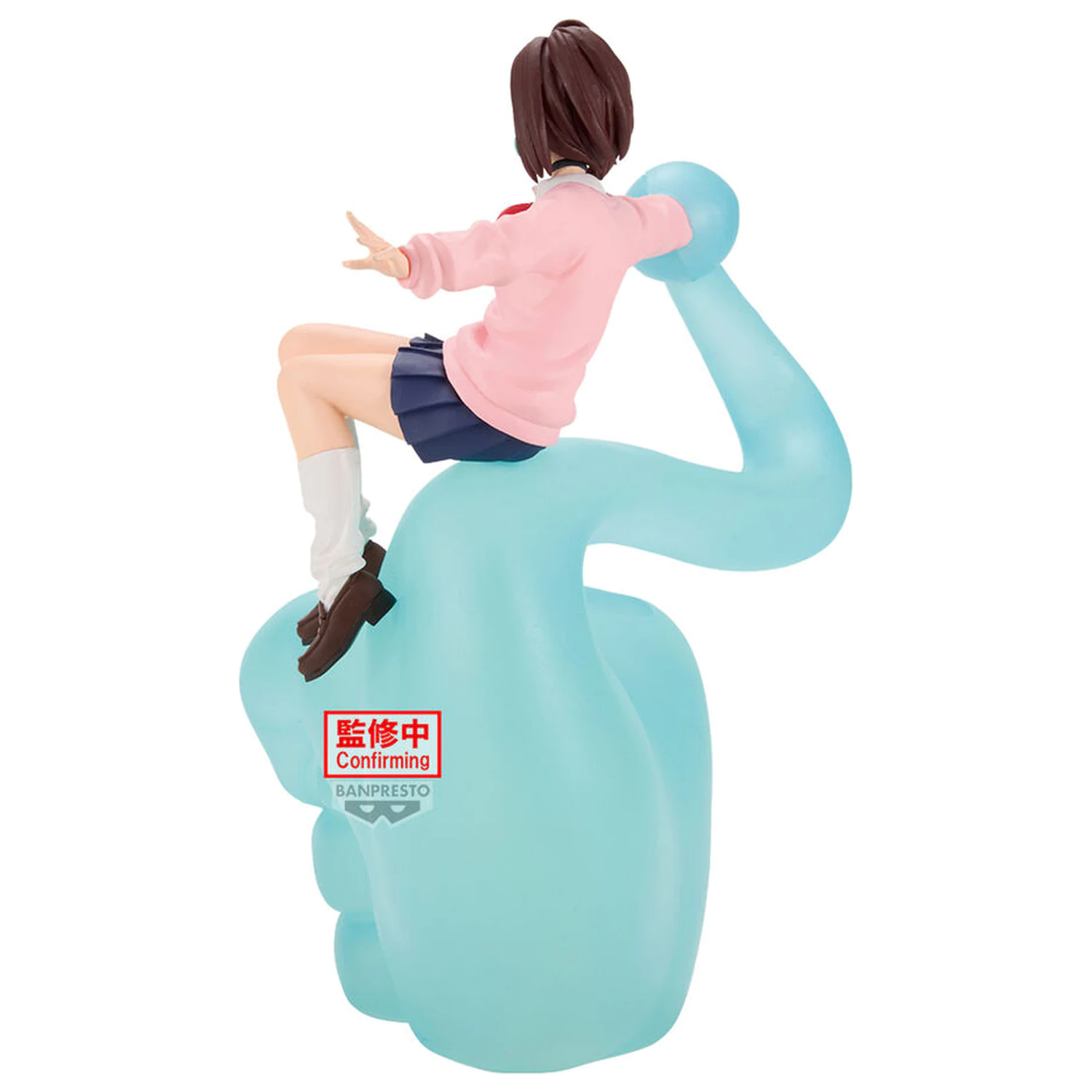 Dandadan figurina Momo 19cm poza produsului
