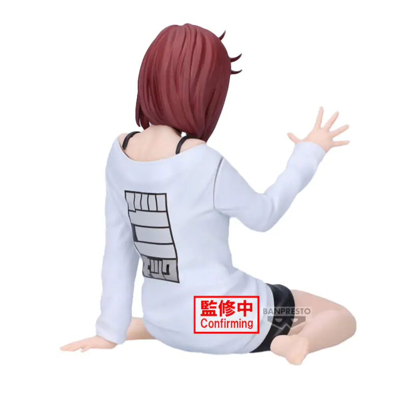 Dandadan Momo Relax Time figurina 10cm poza produsului