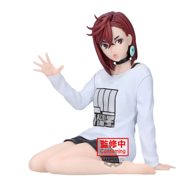 Dandadan Momo Relax Time figurina 10cm poza produsului