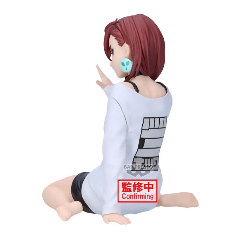 Dandadan Momo Relax Time figurina 10cm poza produsului