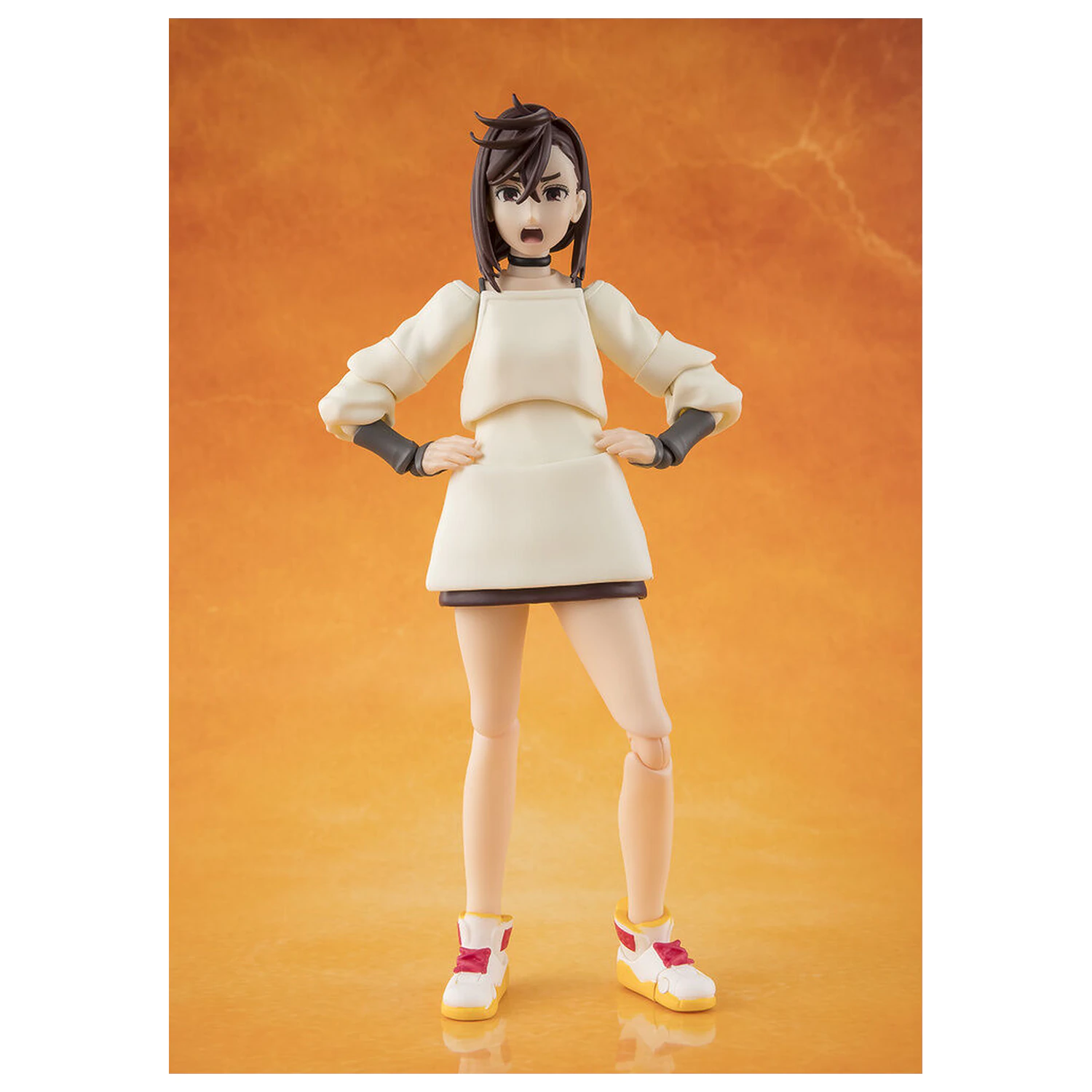 Dandadan Momo Ver.2 S.H. Figuarts figurina 14cm poza produsului
