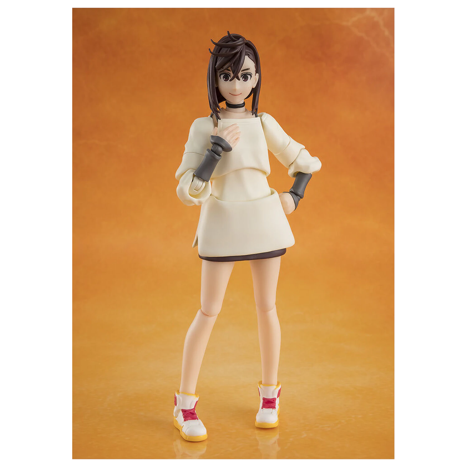 Dandadan Momo Ver.2 S.H. Figuarts figurina 14cm poza produsului