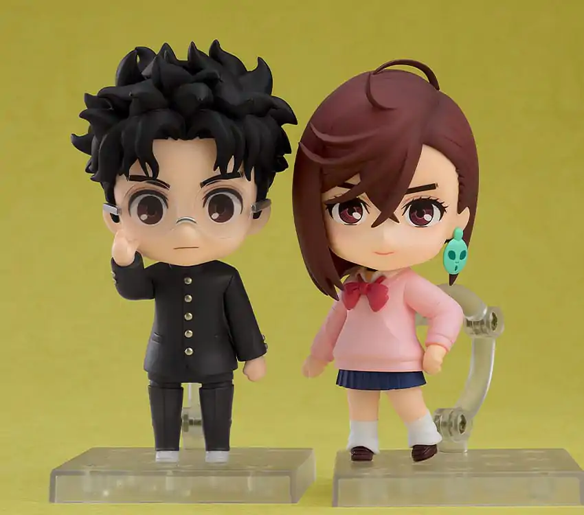 Dandadan Nendoroid Figurina de acțiune Okarun 10 cm poza produsului