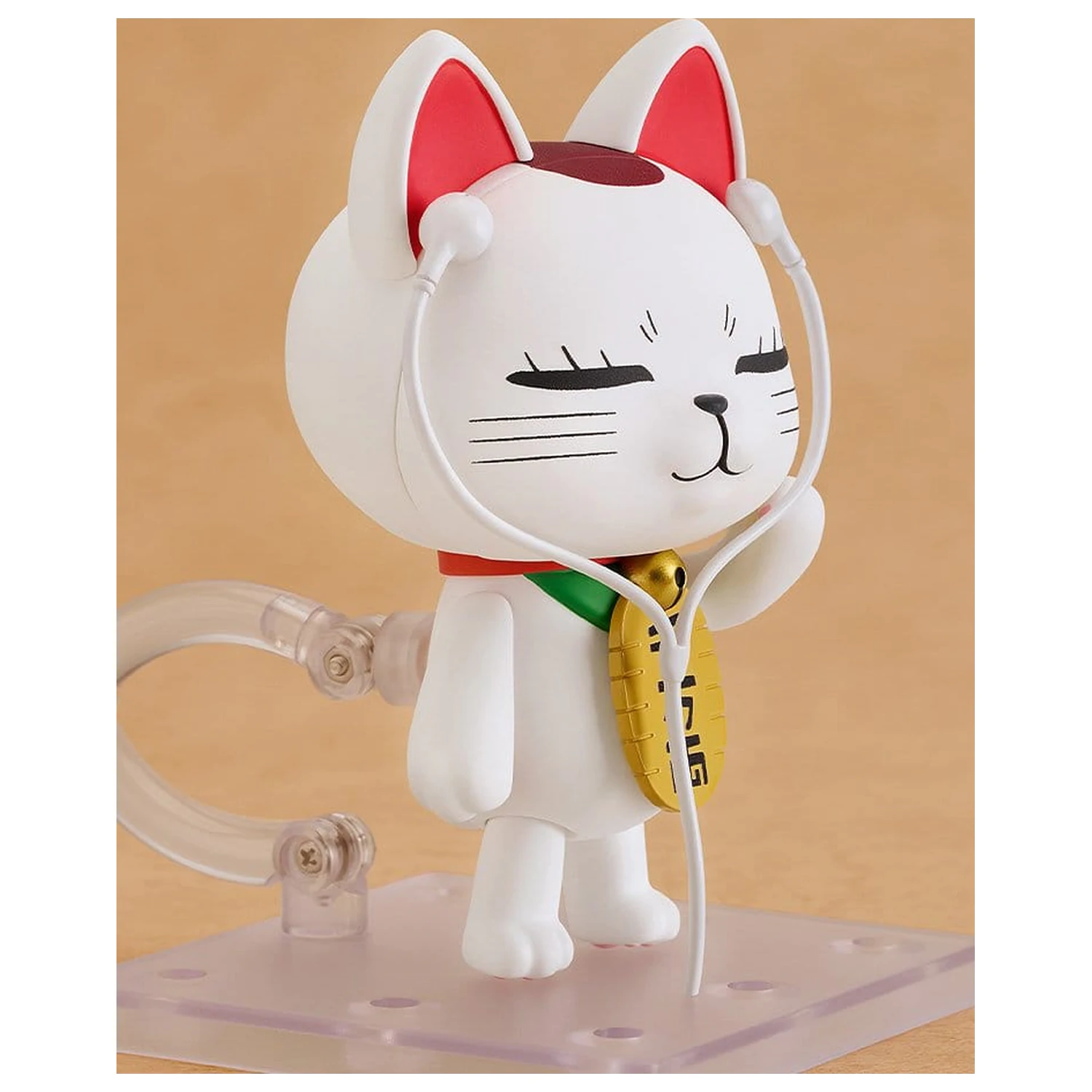Dandadan Nendoroid Figurina de acțiune Turbo Granny (Manekineko) 8 cm poza produsului