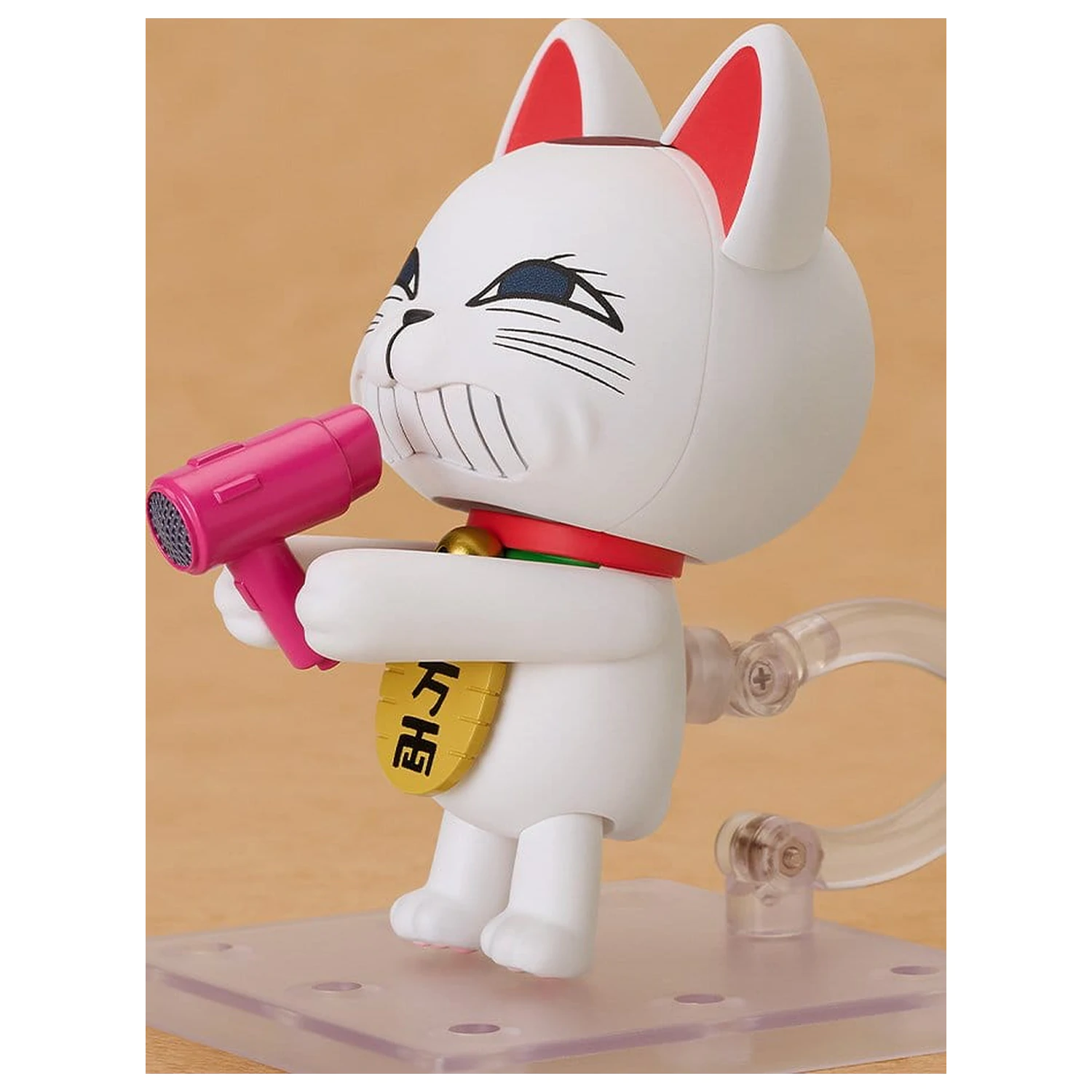 Dandadan Nendoroid Figurina de acțiune Turbo Granny (Manekineko) 8 cm poza produsului