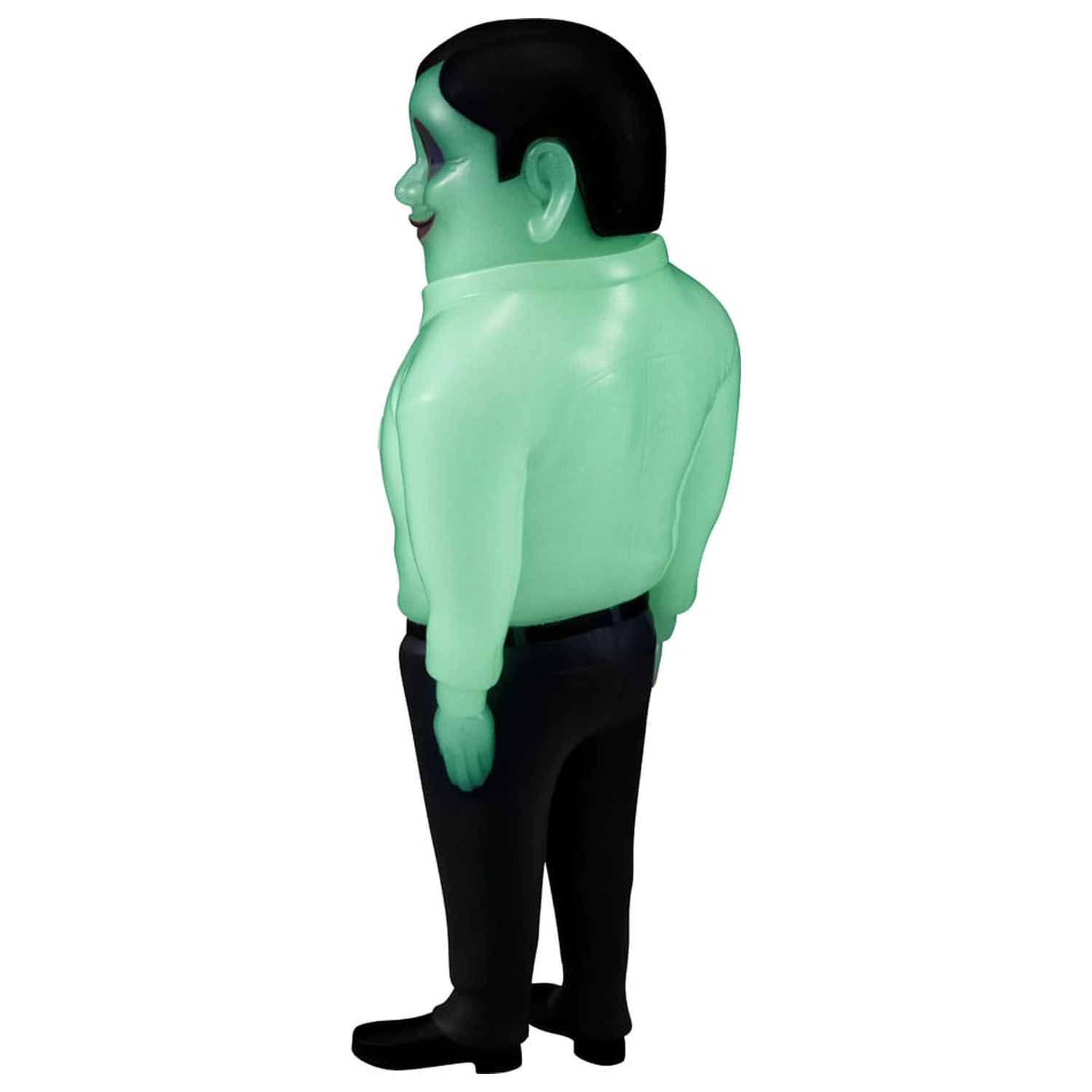 Dandadan Occultic Sofubi Colectie Figurina de vinil Alien Serpo Luminous Ver. 15 cm poza produsului