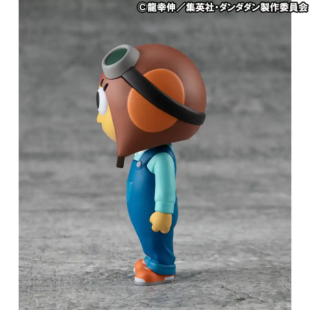 Dandadan Occultic Sofubi Collection figura de vinil Chiquitita 8 cm poza produsului