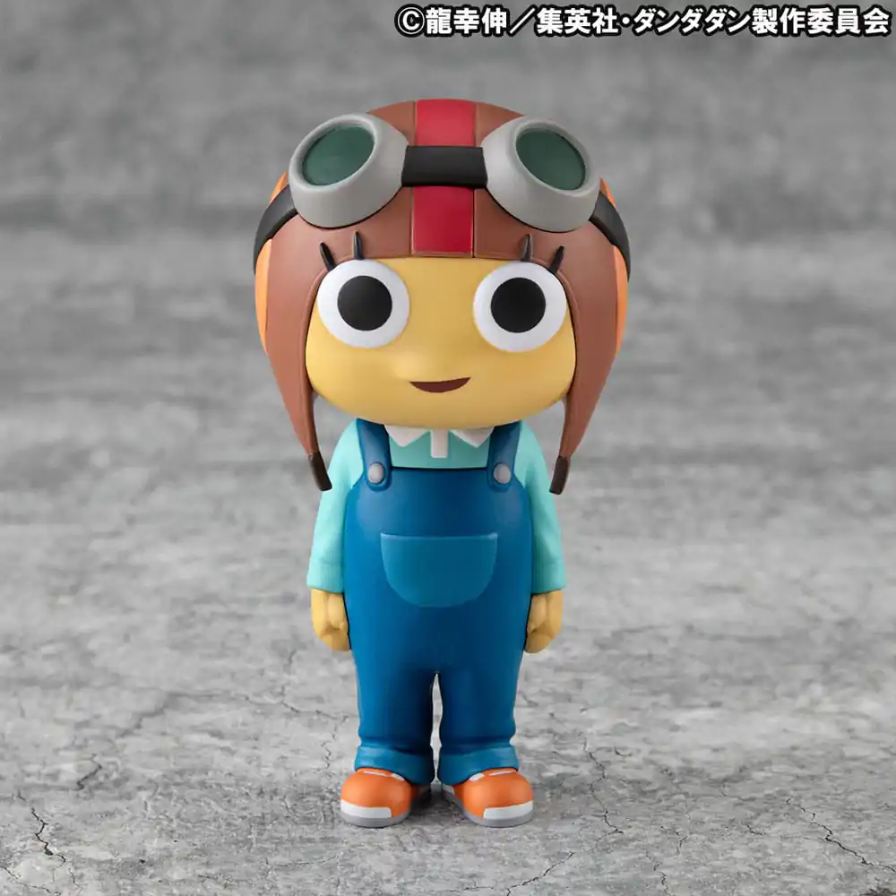 Dandadan Occultic Sofubi Collection figura de vinil Chiquitita 8 cm poza produsului