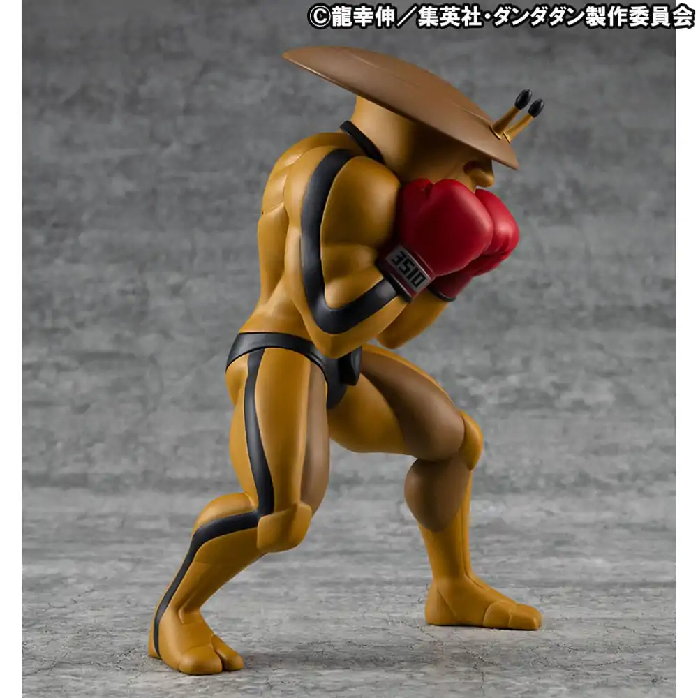Dandadan Occultic Sofubi Colectia Figura de Vinil Dover Demon 15 cm       poza produsului