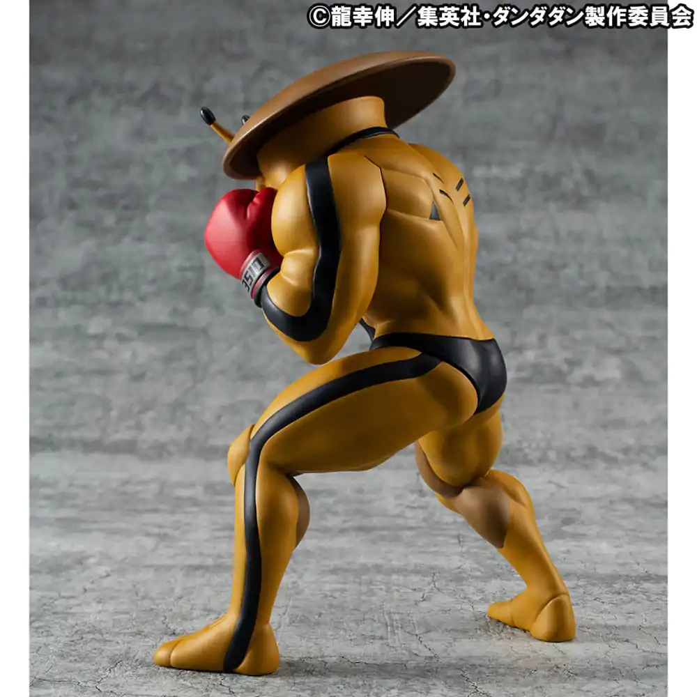 Dandadan Occultic Sofubi Colectia Figura de Vinil Dover Demon 15 cm       poza produsului