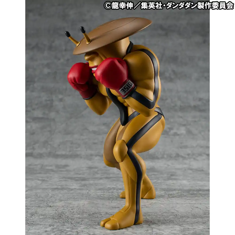 Dandadan Occultic Sofubi Colectia Figura de Vinil Dover Demon 15 cm       poza produsului